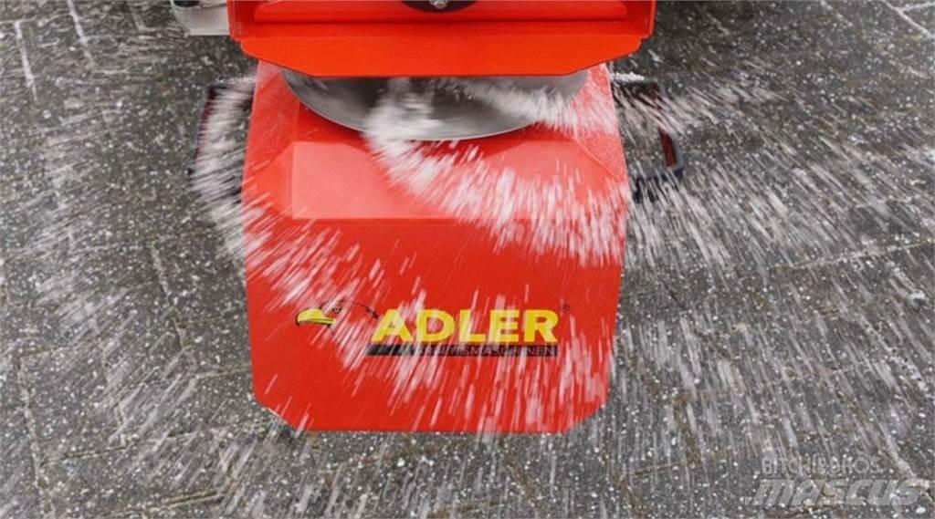 Adler ST-E 120 Grönytemaskiner - Övriga