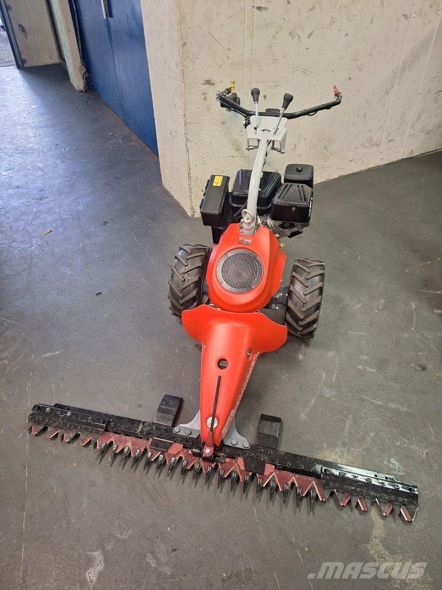 Aebi CC 110 Åkgräsklippare