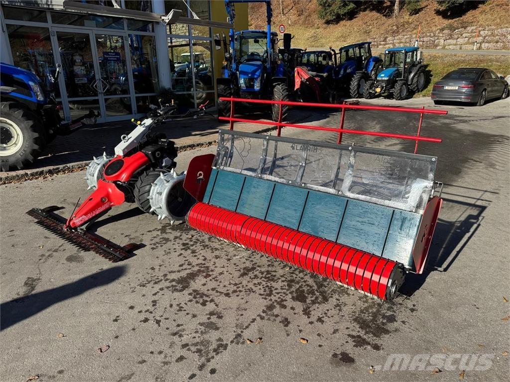 Aebi CC 36 Åkgräsklippare