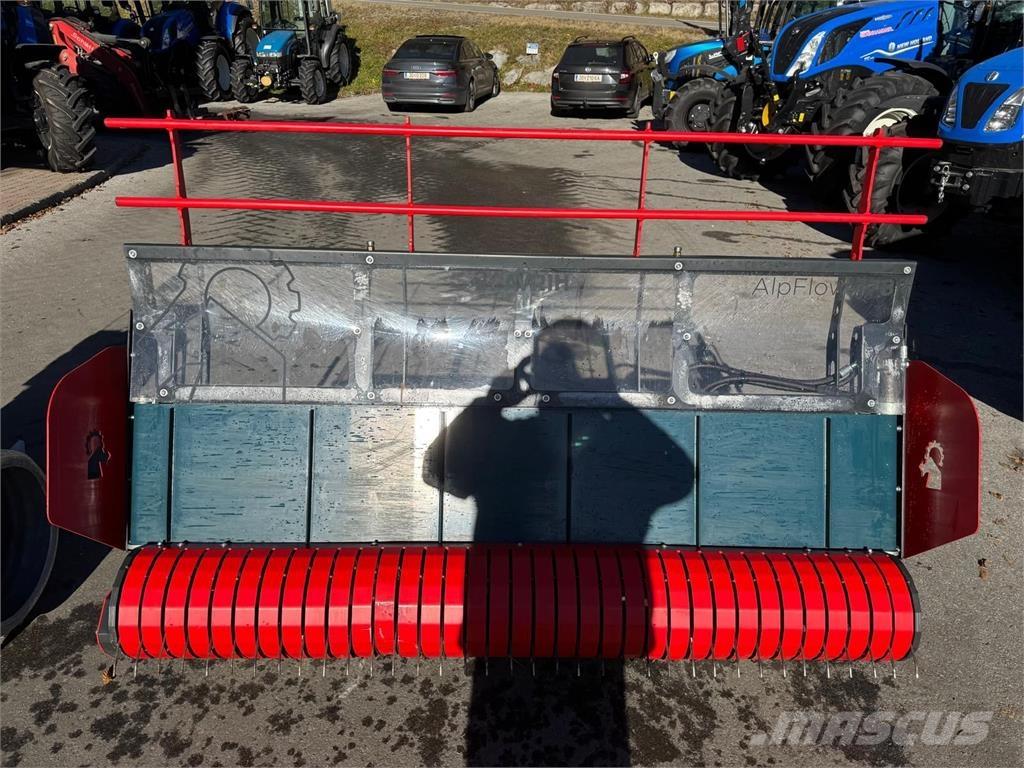 Aebi CC 36 Åkgräsklippare