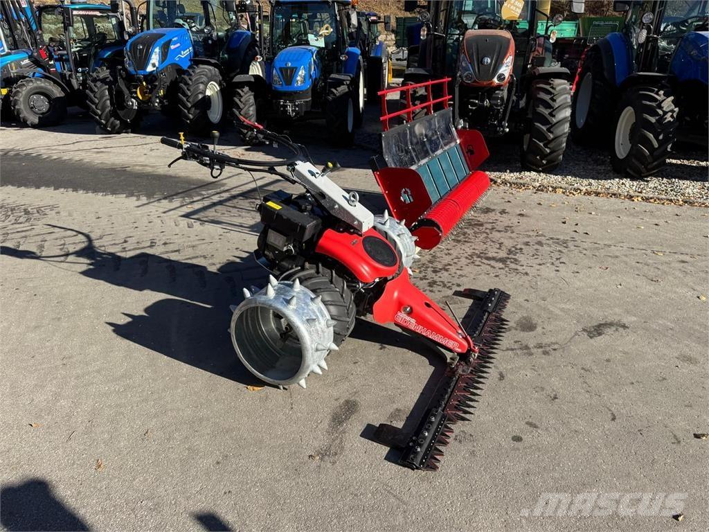 Aebi CC 36 Åkgräsklippare