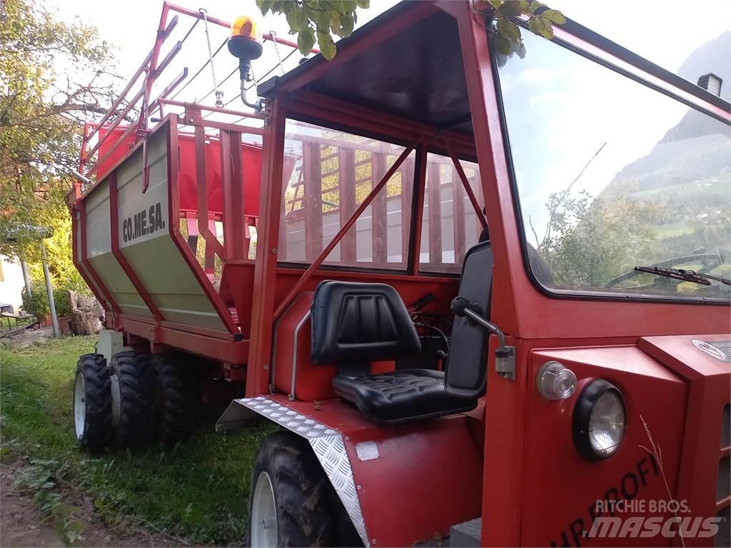 Aebi TP 35 Lantbruk - Övrigt