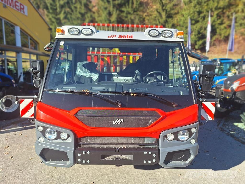 Aebi TP 470 Lantbruk - Övrigt