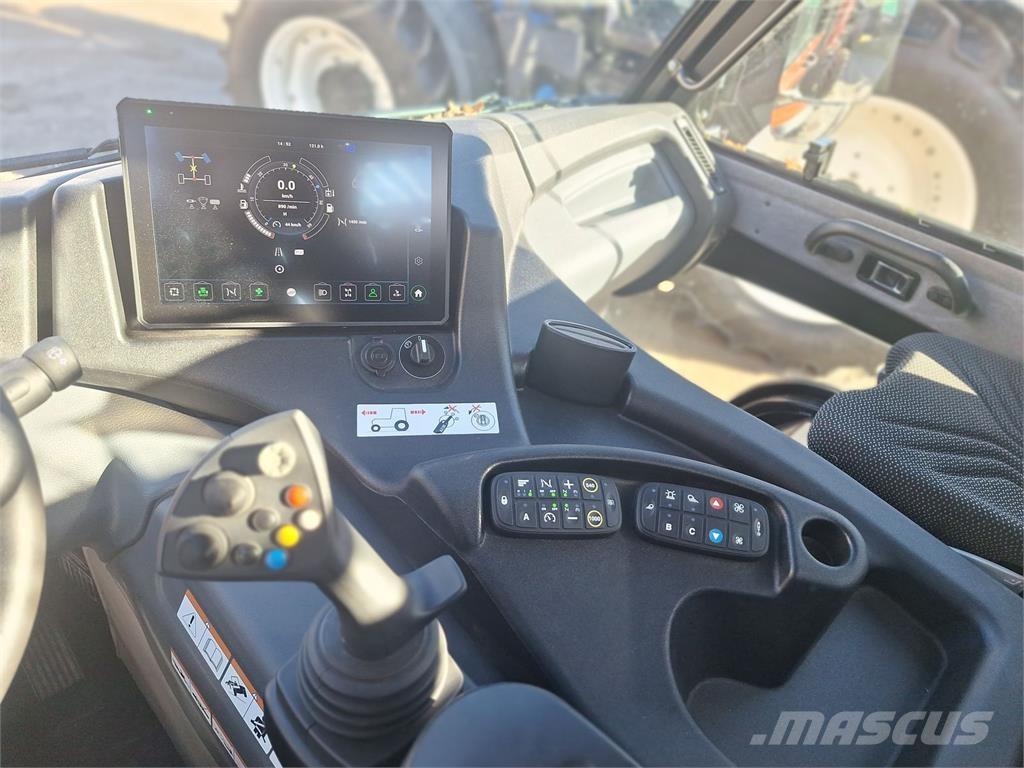 Aebi TP 470 Lantbruk - Övrigt