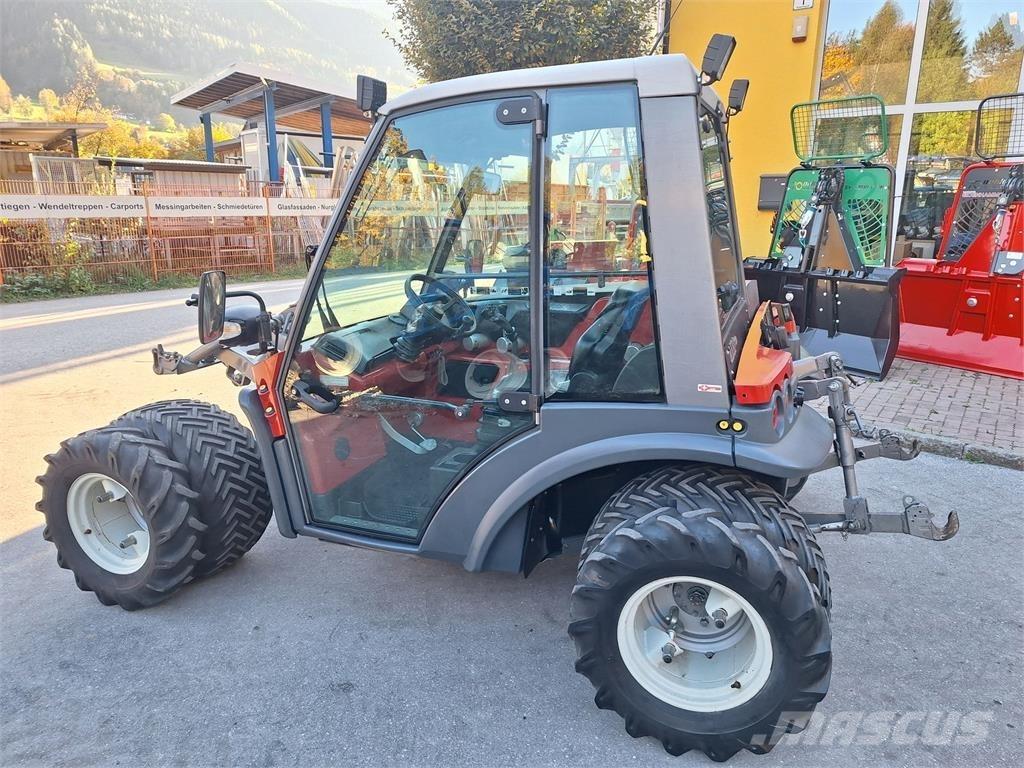 Aebi TT 220 Hydro Slåttermaskiner