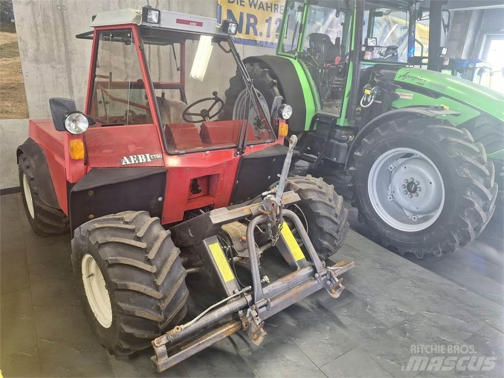 Aebi TT80 Slåttermaskiner
