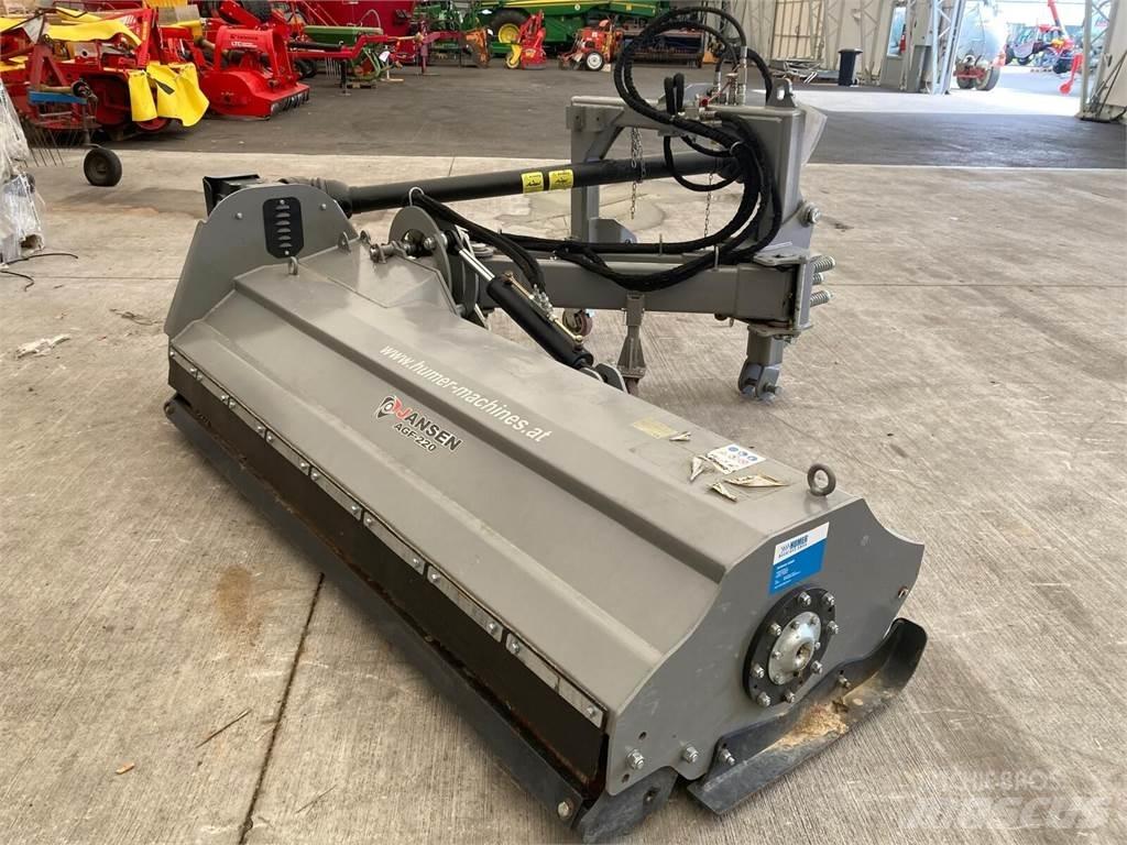 AGF 220 Betesputsare