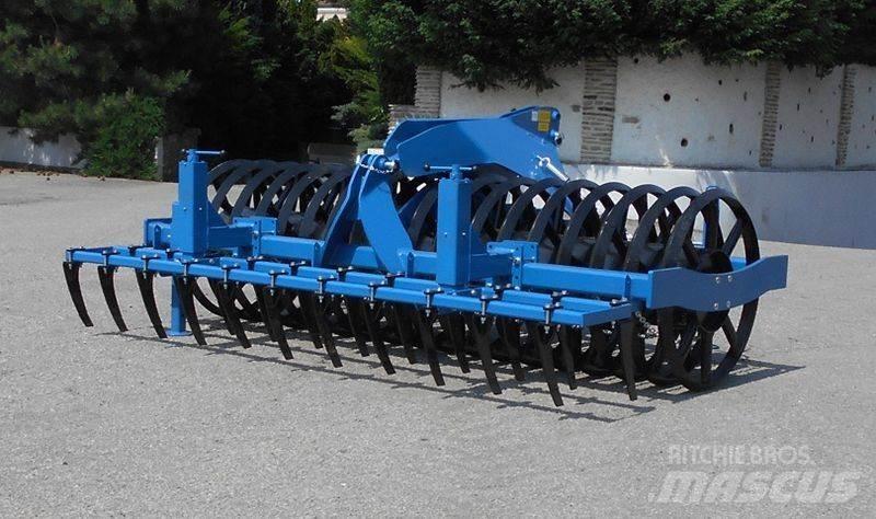 Agri Flex FR 300 S Vältar