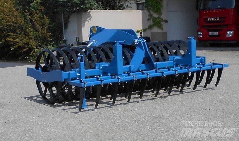 Agri Flex FR 300 S Vältar