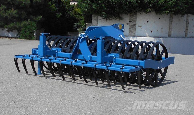 Agri Flex FR 300 S Vältar