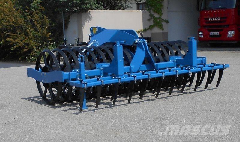 Agri Flex FR 300 S Vältar