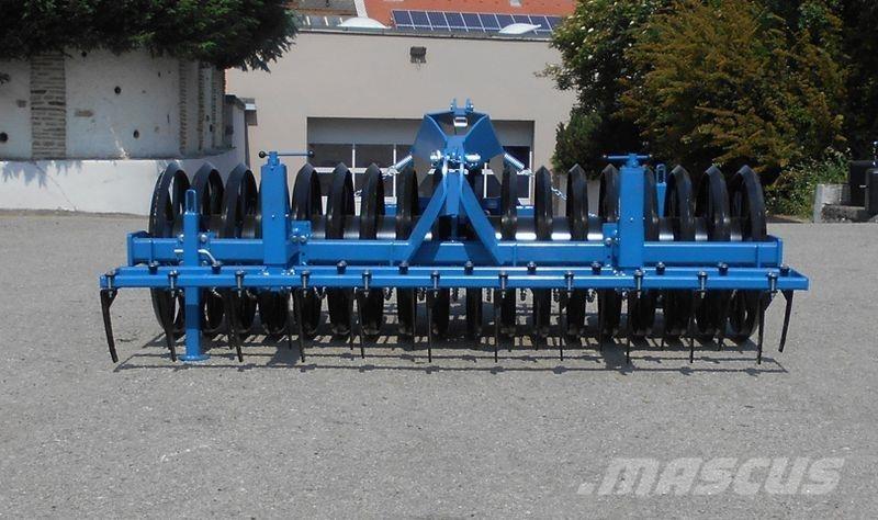 Agri Flex FR 300 S Vältar