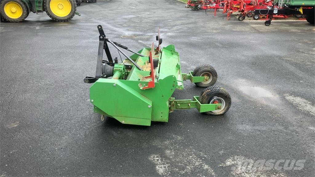 Agrimaster Mulcher Betesputsare