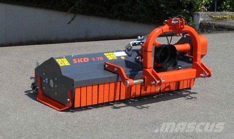 Agrimaster SKD 1750 Betesputsare