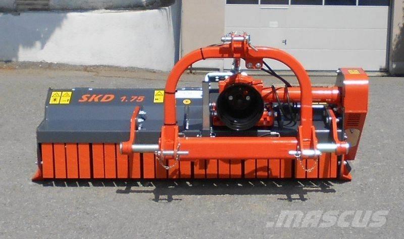Agrimaster SKD 1750 Betesputsare