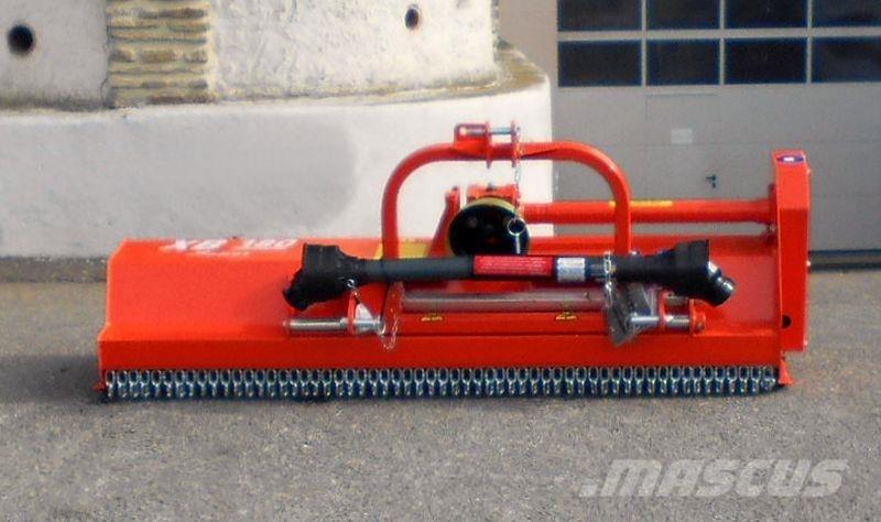 Agrimaster SXB 150 Betesputsare