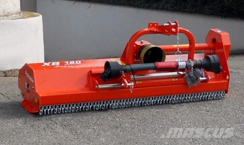 Agrimaster SXB 180 Betesputsare