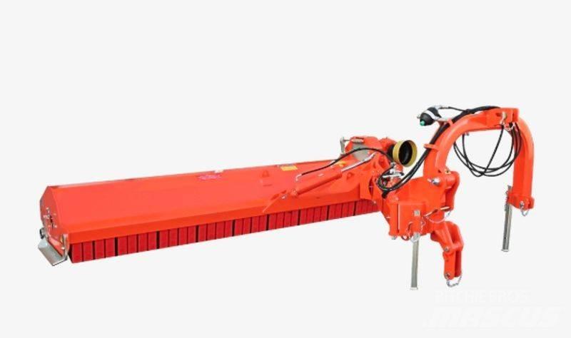 Agrimaster SZP 260 Betesputsare