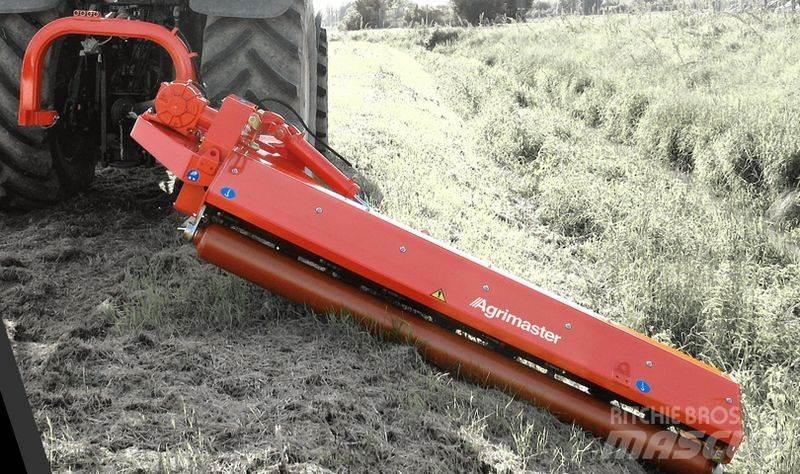 Agrimaster SZP 260 Betesputsare