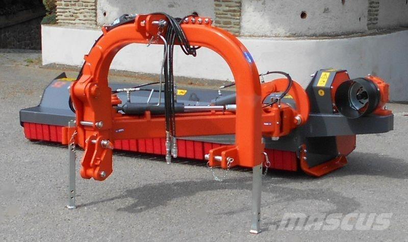 Agrimaster SZP 260 Betesputsare