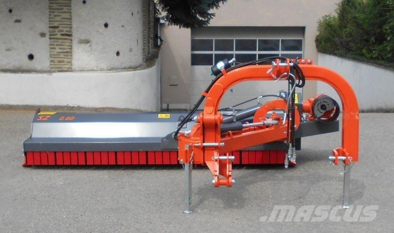 Agrimaster SZP 260 Betesputsare