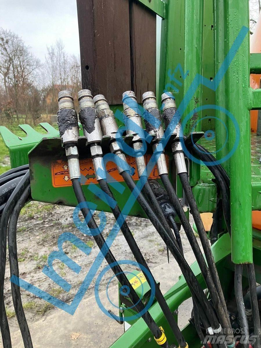 Amazone UX 4200 Dragna sprutor