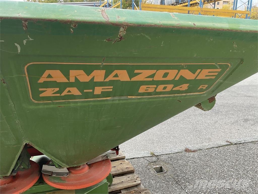 Amazone ZA-F 604 Övrigt växtnäring och gödsel
