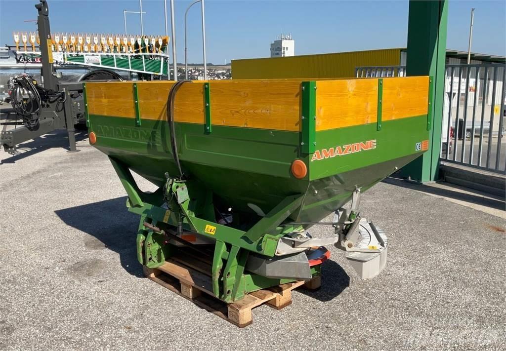 Amazone ZA-M Max Övrigt växtnäring och gödsel