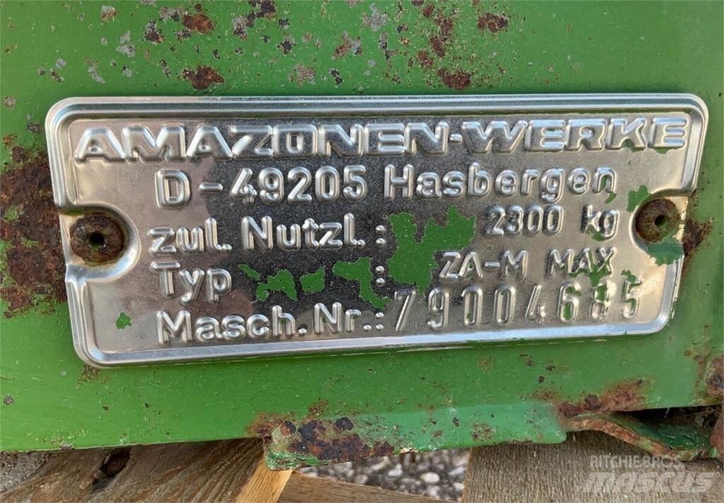 Amazone ZA-M Max Övrigt växtnäring och gödsel