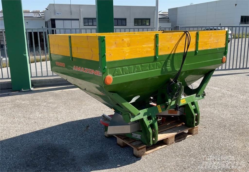 Amazone ZA-M Max Övrigt växtnäring och gödsel