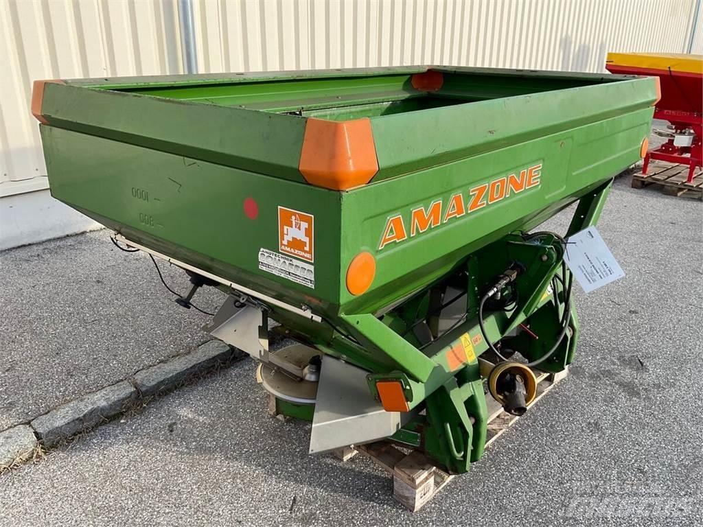 Amazone ZAM MAXI S Övrigt växtnäring och gödsel