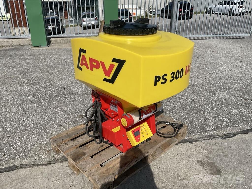 APV PS 300 M1 Övriga såddmaskiner och sättningsmaskiner