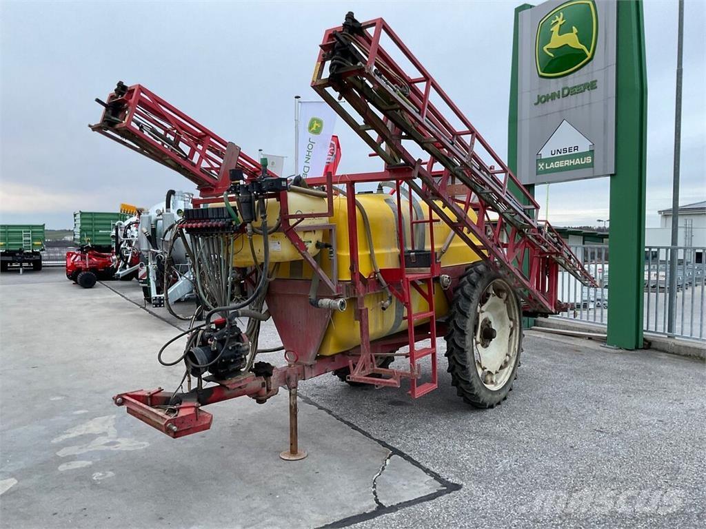  Ascher FAJ 3000 Dragna sprutor