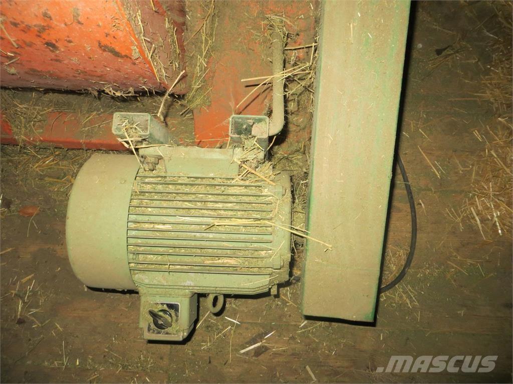  Auer FD 50 Övrig inomgårdsutrustning