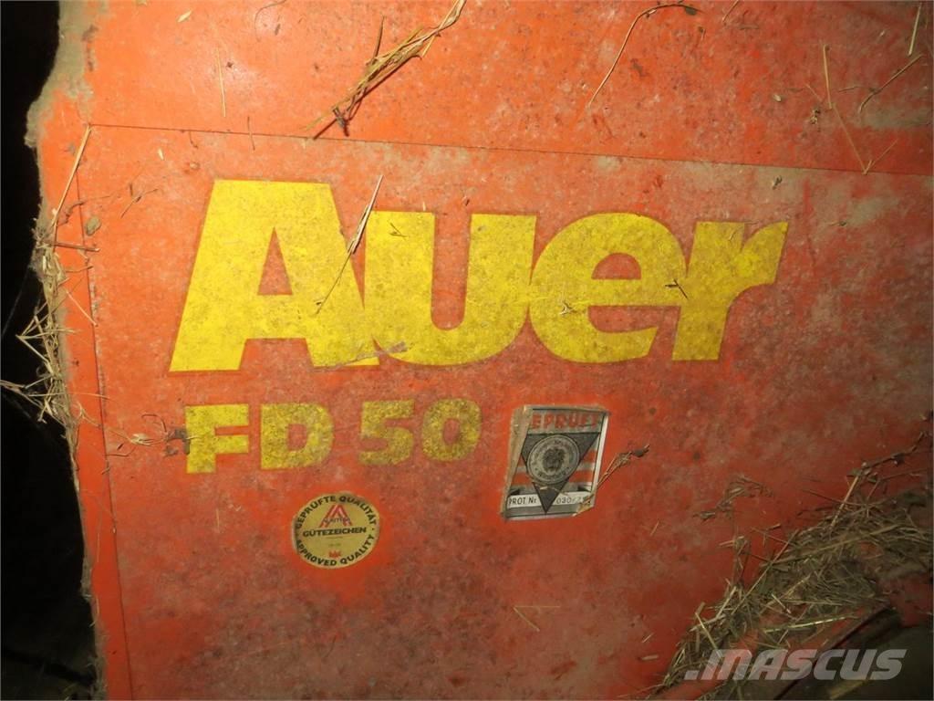 Auer FD 50 Övrig inomgårdsutrustning