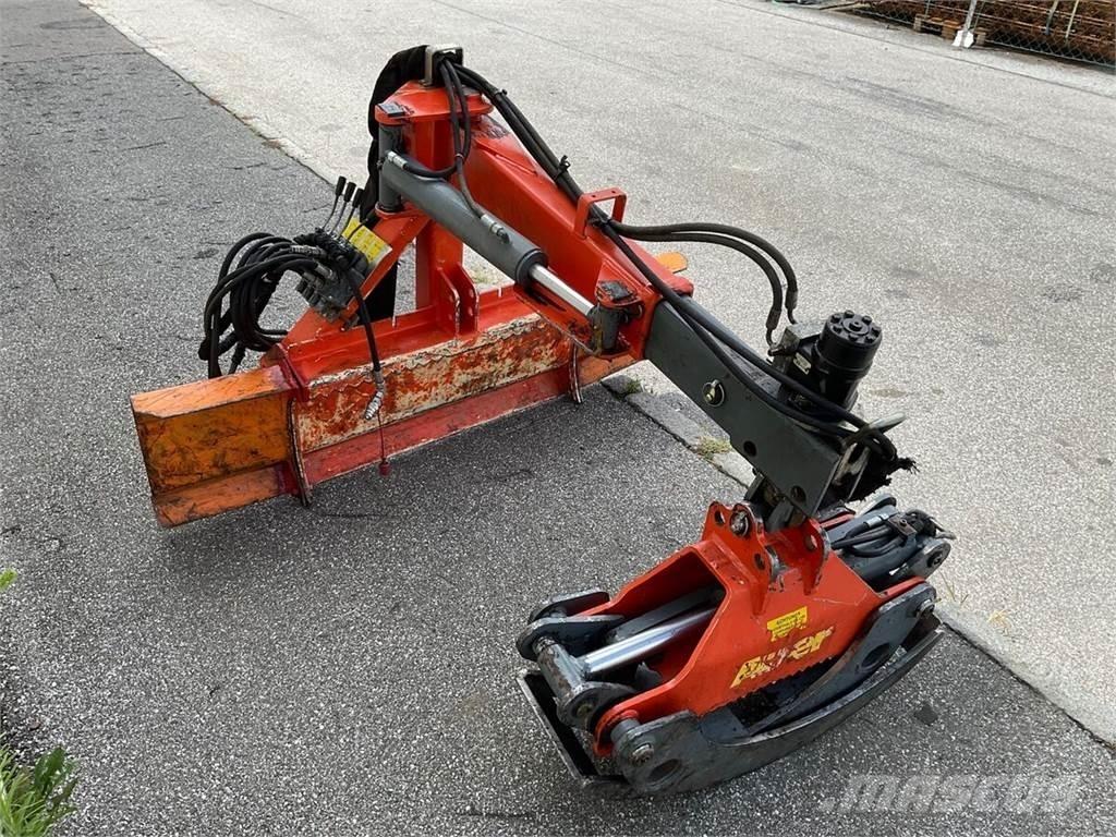  Auer HRZ 1700 SW Skogsmaskiner - Övriga