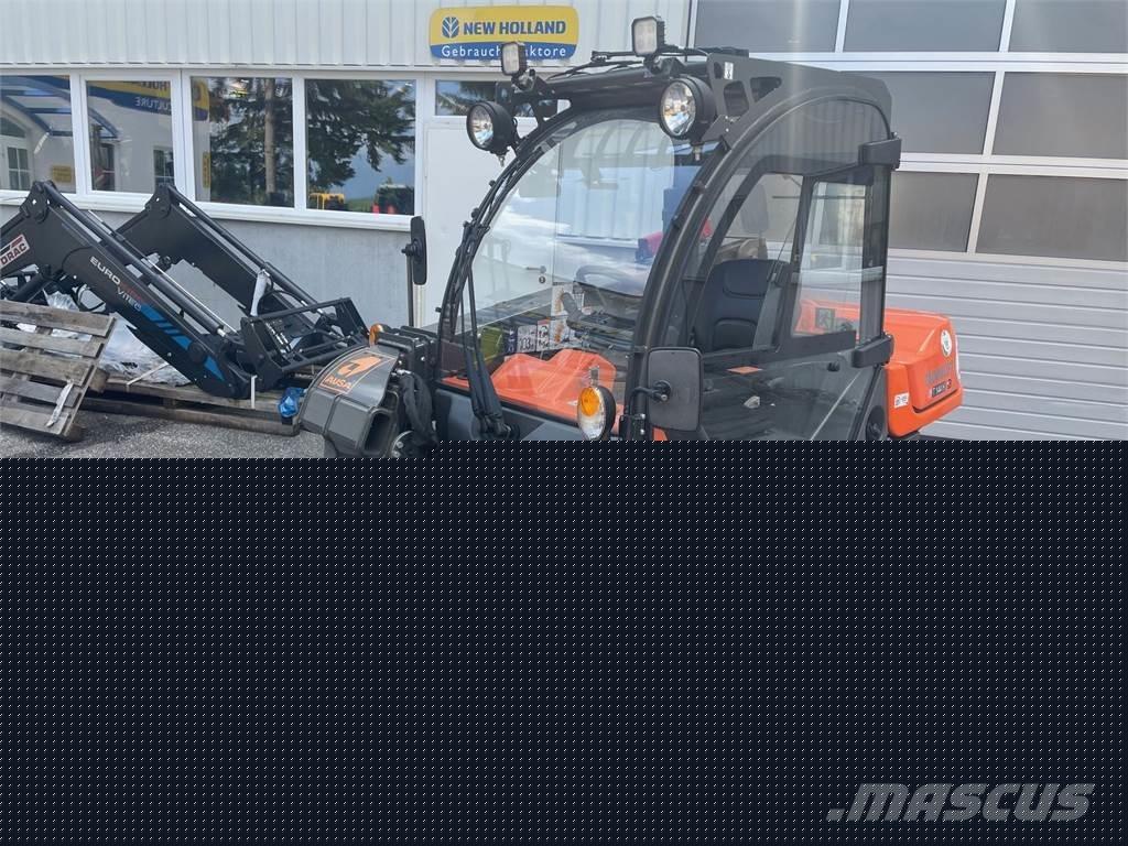 Ausa T144H Teleskoplastare