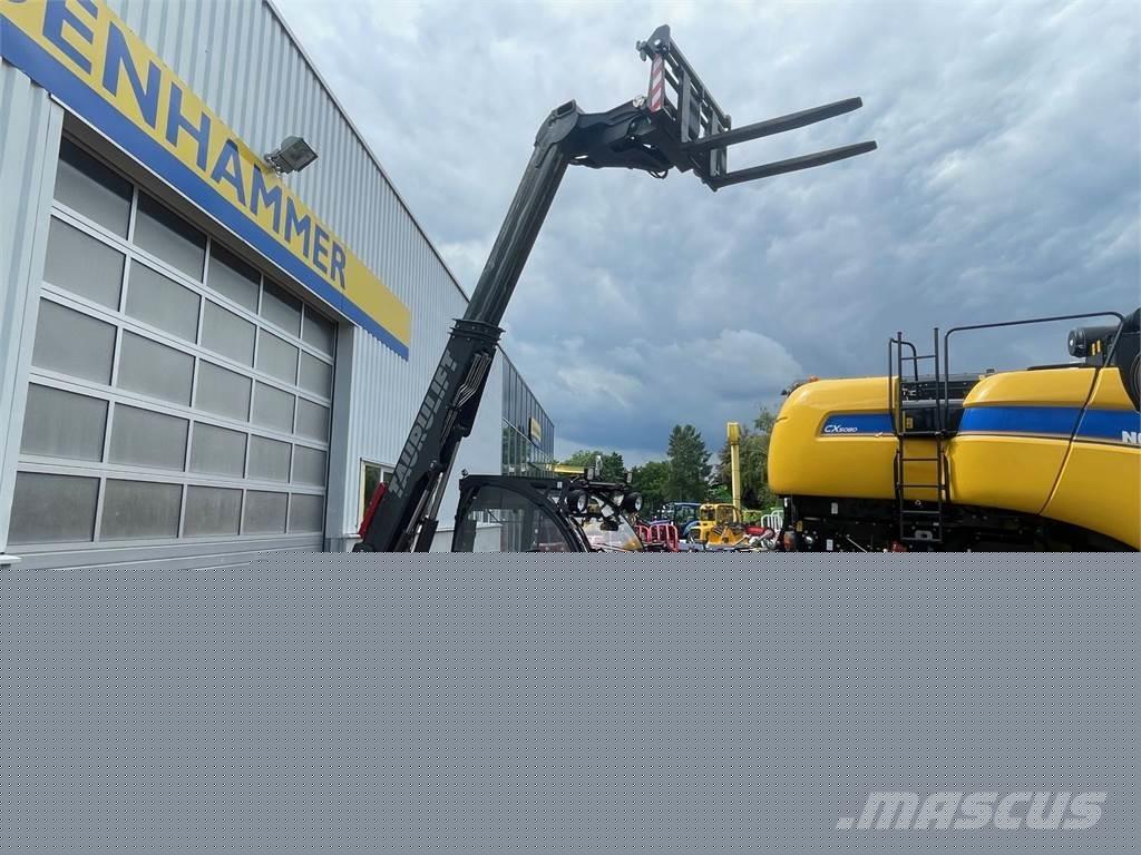 Ausa T144H Teleskoplastare