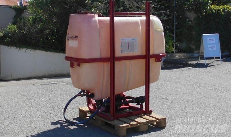Bargam 600 Dragna sprutor