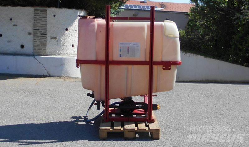 Bargam 600 Dragna sprutor