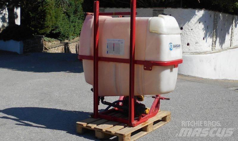 Bargam 600 Dragna sprutor