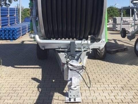 Bauer E 51 125-500 Övrigt växtnäring och gödsel