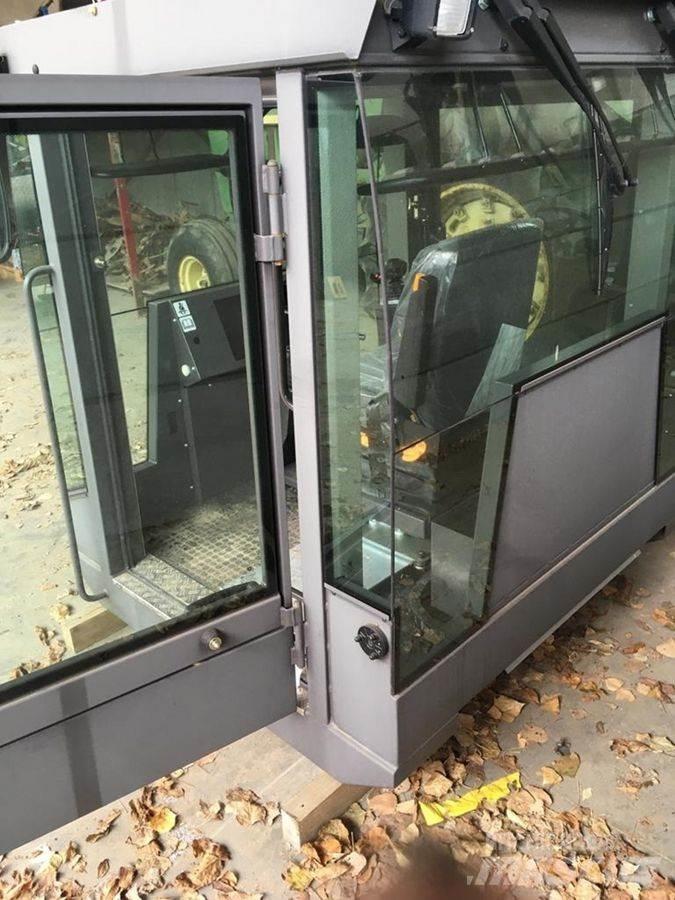  Baumaschinen Kabine Entreprenad - Övrigt