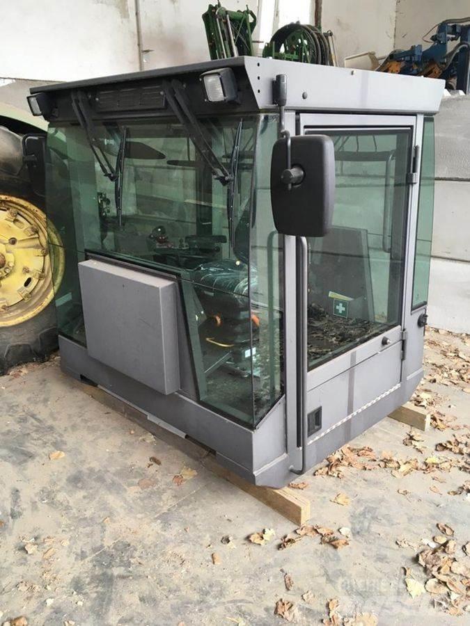  Baumaschinen Kabine Entreprenad - Övrigt