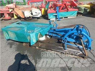 BCS 160 Slåttermaskiner