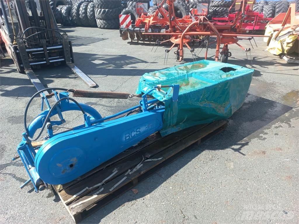 BCS 160 Slåttermaskiner
