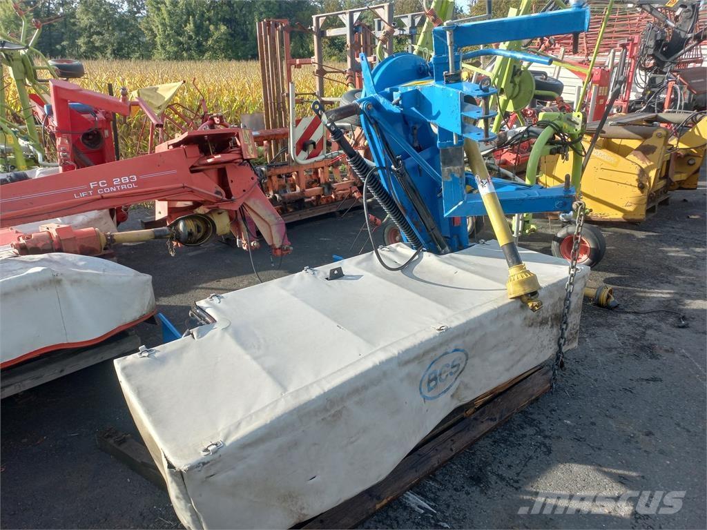 BCS 405 Slåttermaskiner