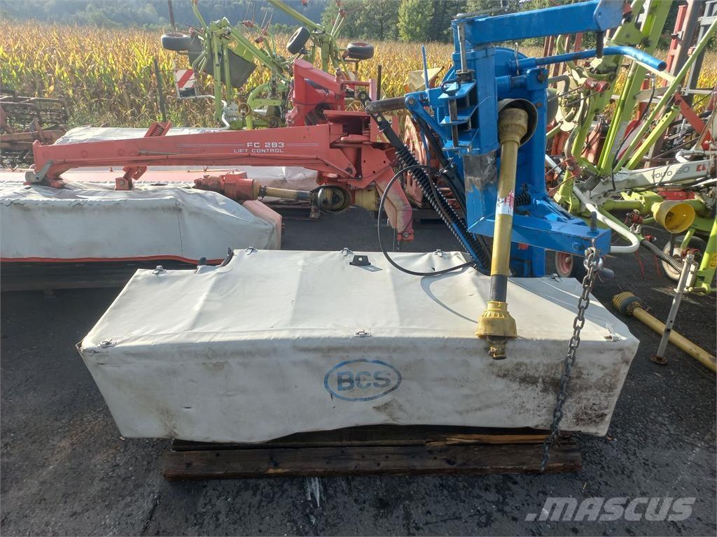BCS 405 Slåttermaskiner