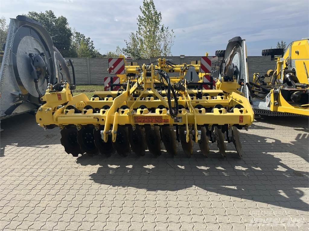 Bednar ATLAS AN3000 Tallriksredskap