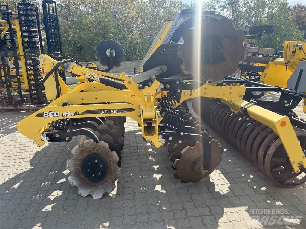 Bednar ATLAS AN3000 Tallriksredskap